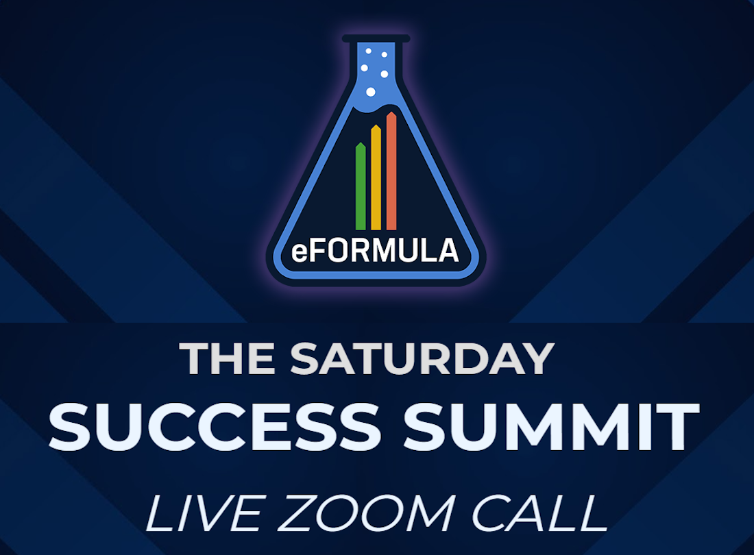 eFormula Success Summit